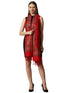 Women's Jamawar Wool Stole